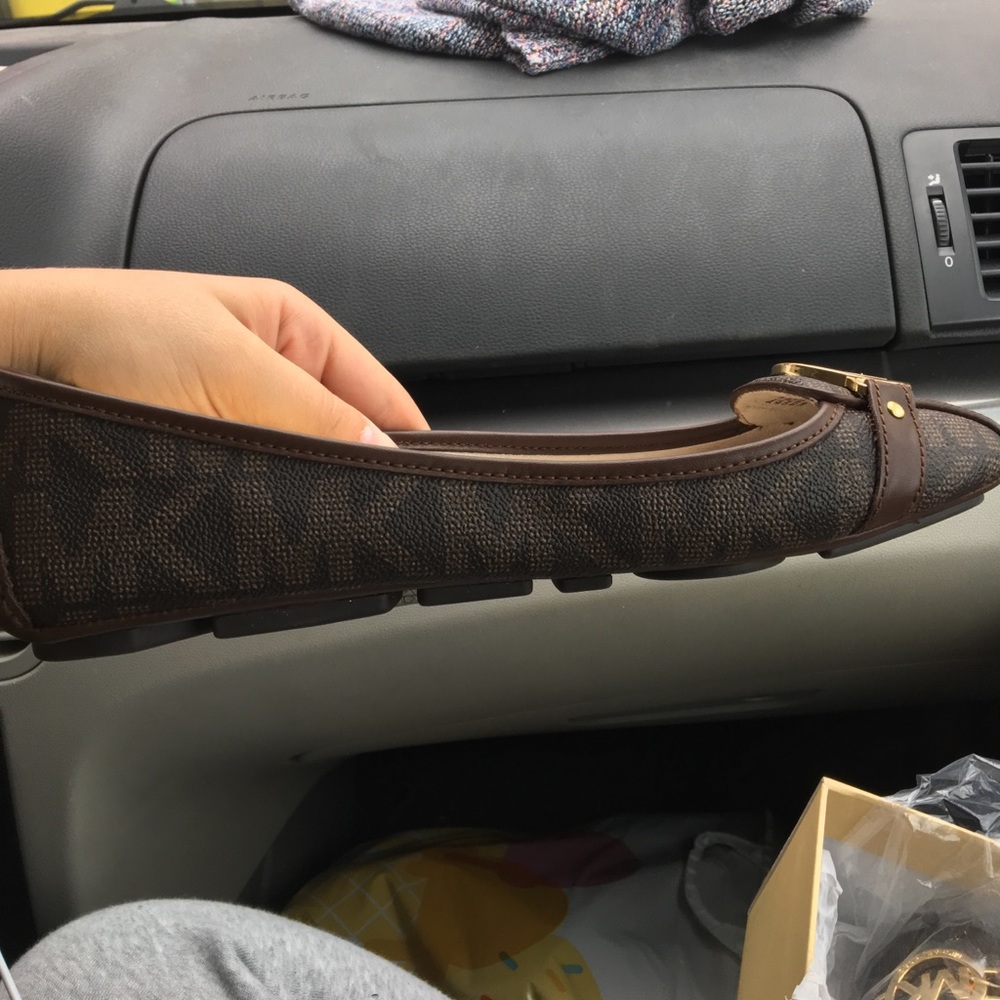 Michael Kors Flats